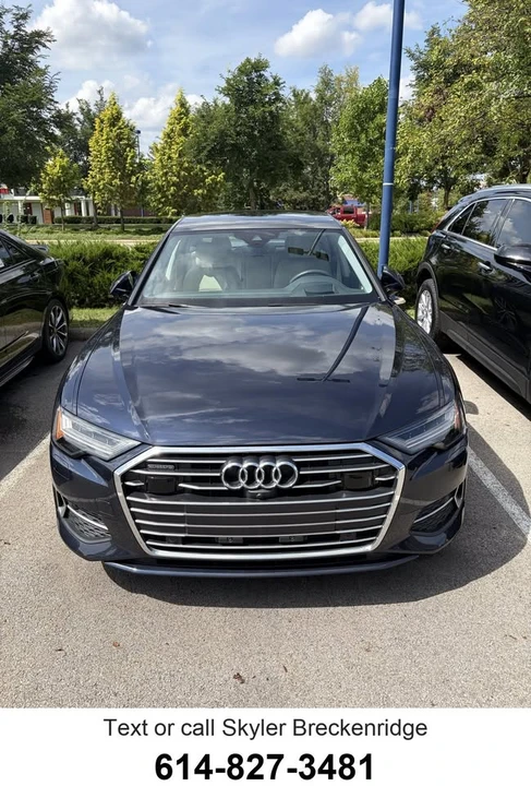 2021 Audi C8 A6 - Image 2 of 6