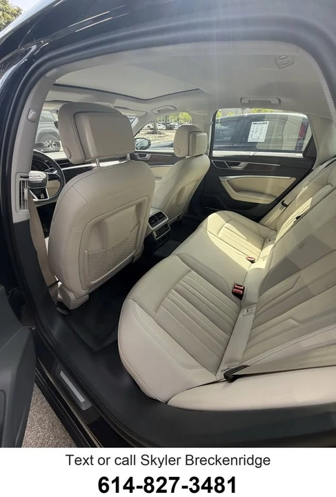 2021 Audi C8 A6 - Image 5 of 6