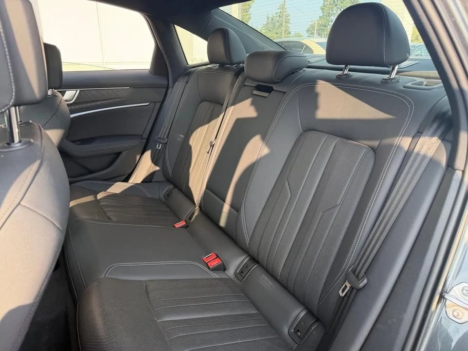 2021 Audi C8 A6 - Image 16 of 20