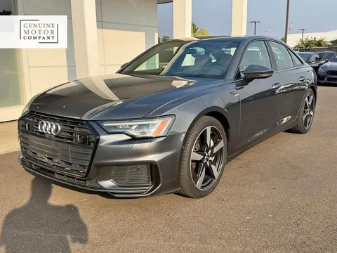 2021 Audi A6 3.0T Premium Plus