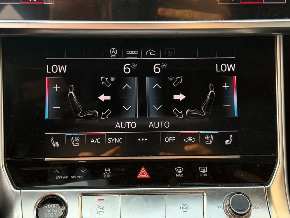 2021 Audi C8 A6 - Image 10 of 20