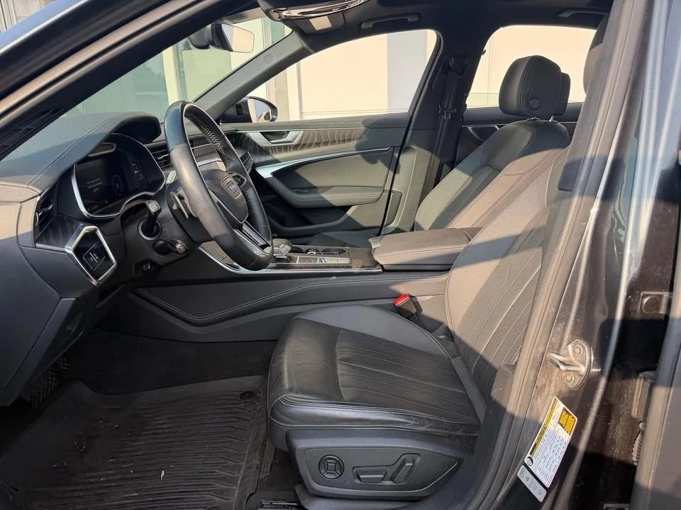 2021 Audi C8 A6 - Image 15 of 20