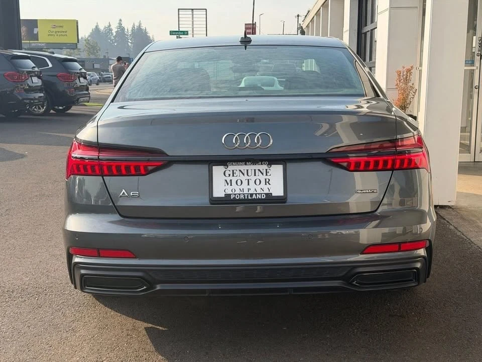 2021 Audi C8 A6 - Image 4 of 20