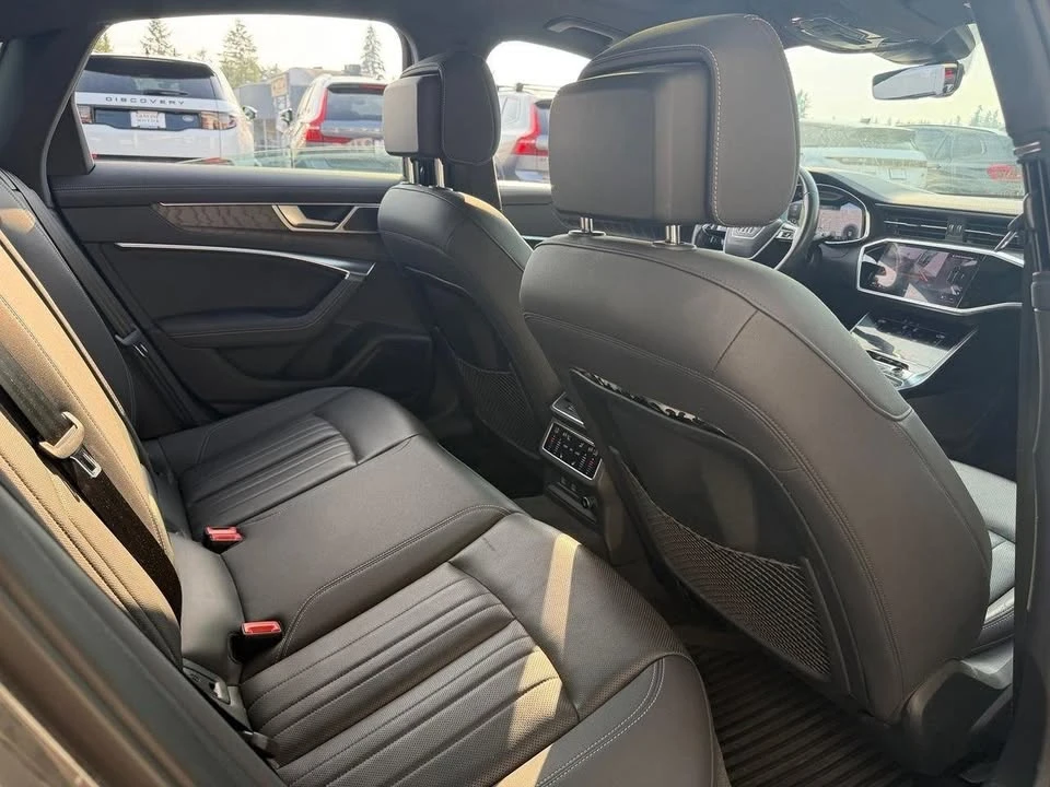 2021 Audi C8 A6 - Image 20 of 20