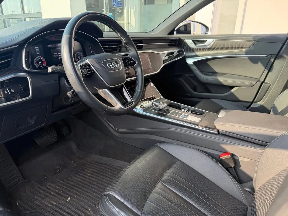 2021 Audi C8 A6 - Image 14 of 20