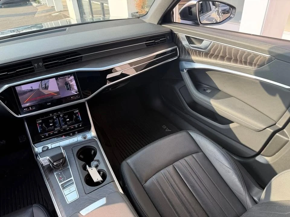 2021 Audi C8 A6 - Image 7 of 20