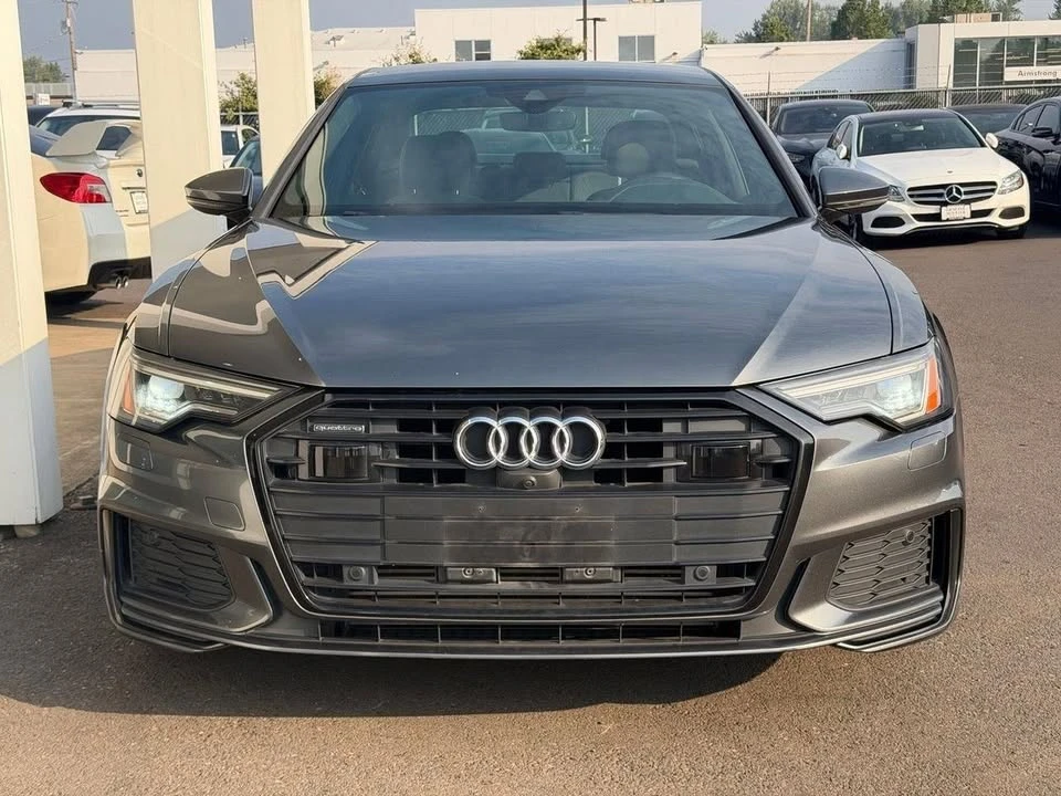 2021 Audi C8 A6 - Image 2 of 20