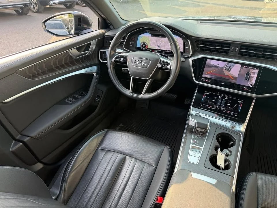 2021 Audi C8 A6 - Image 6 of 20