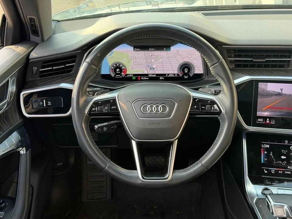 2021 Audi C8 A6 - Image 8 of 20