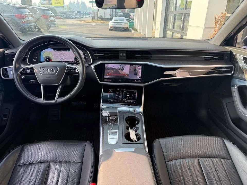 2021 Audi C8 A6 - Image 5 of 20