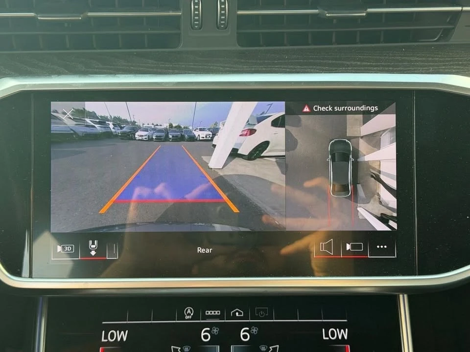 2021 Audi C8 A6 - Image 9 of 20