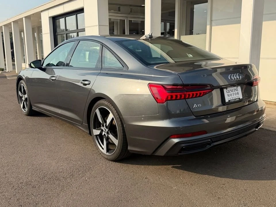 2021 Audi C8 A6 - Image 3 of 20