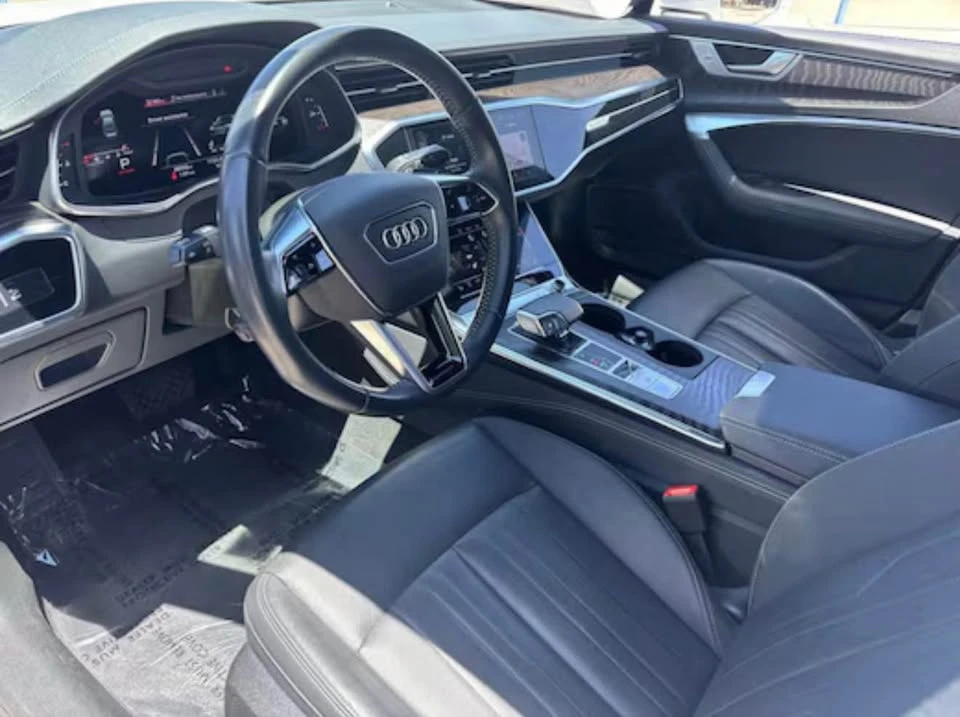 2021 Audi C8 A6 - Image 9 of 9