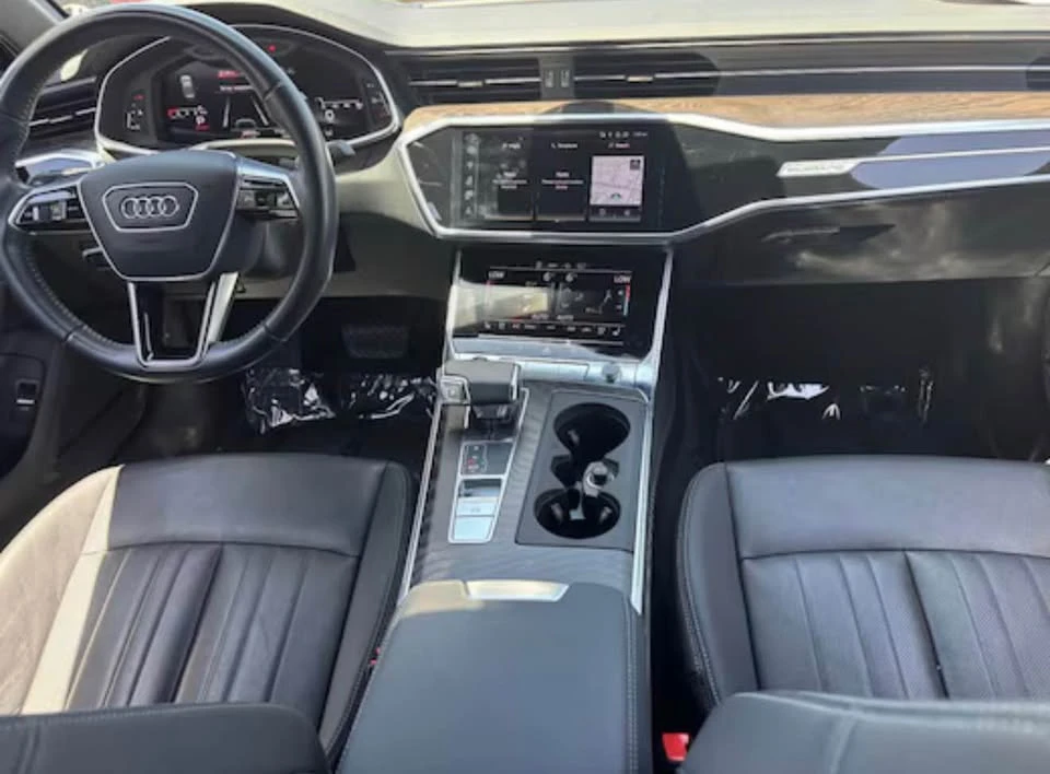 2021 Audi C8 A6 - Image 8 of 9