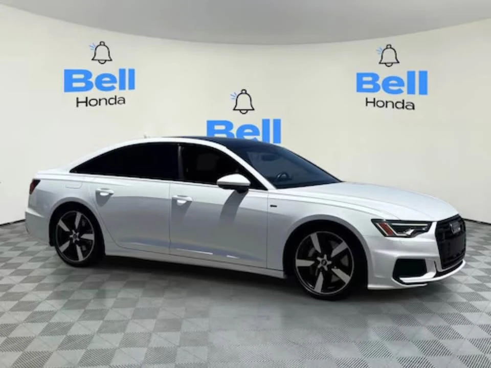 2021 Audi C8 A6 - Image 4 of 9