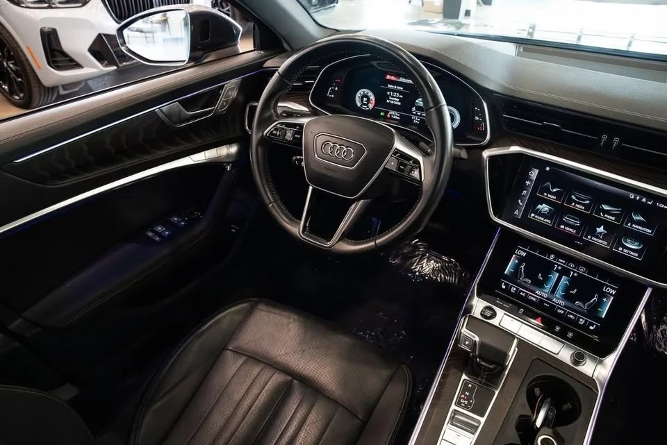 2021 Audi C8 A6 - Image 10 of 20
