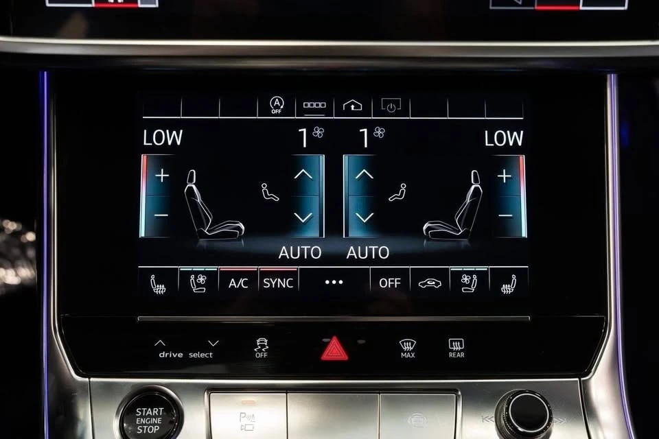 2021 Audi C8 A6 - Image 14 of 20
