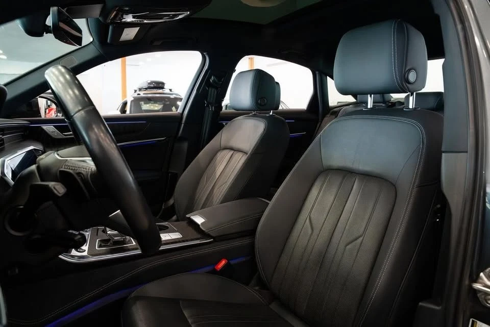 2021 Audi C8 A6 - Image 18 of 20