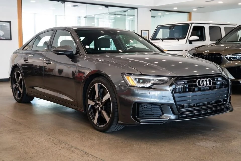 2021 Audi C8 A6 - Image 3 of 20