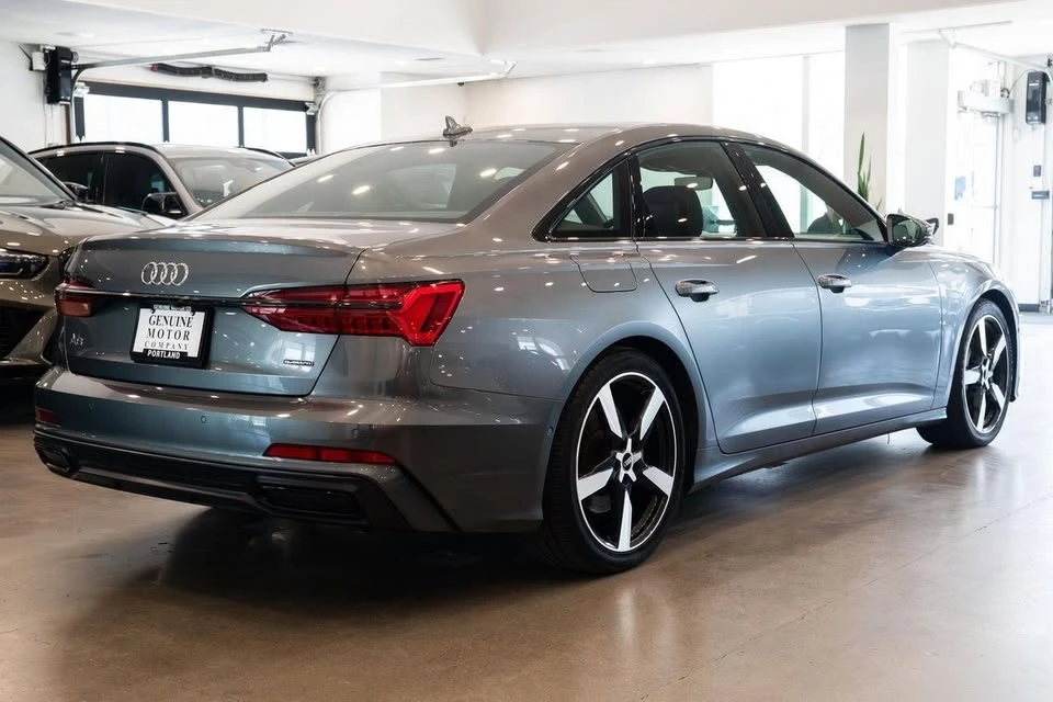 2021 Audi C8 A6 - Image 4 of 20