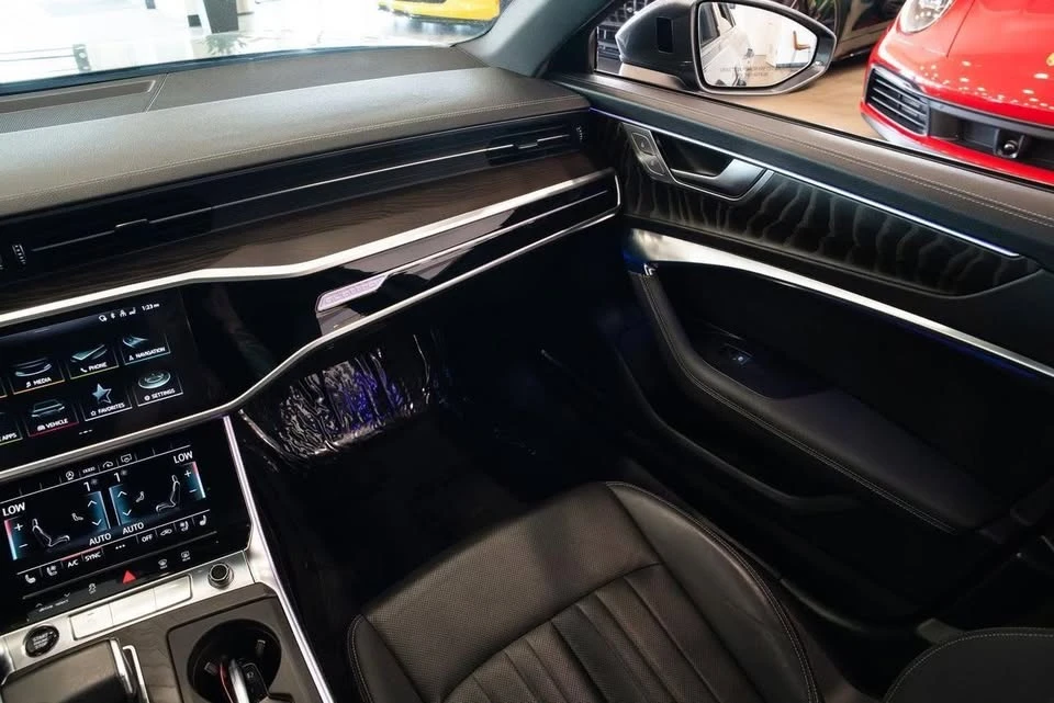 2021 Audi C8 A6 - Image 11 of 20