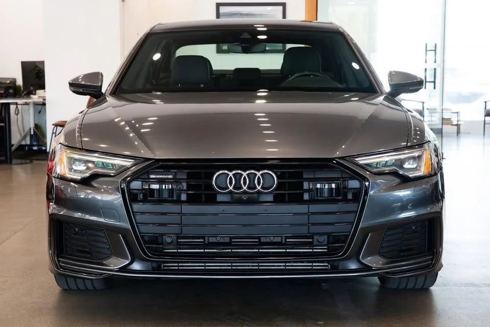2021 Audi C8 A6 - Image 2 of 20