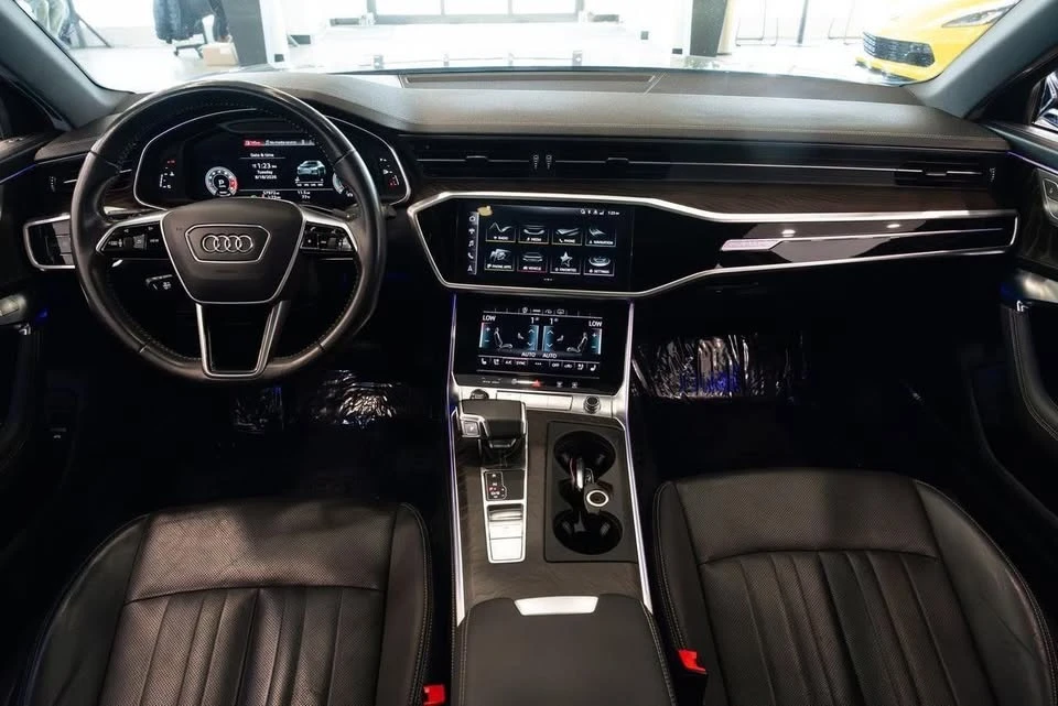 2021 Audi C8 A6 - Image 9 of 20