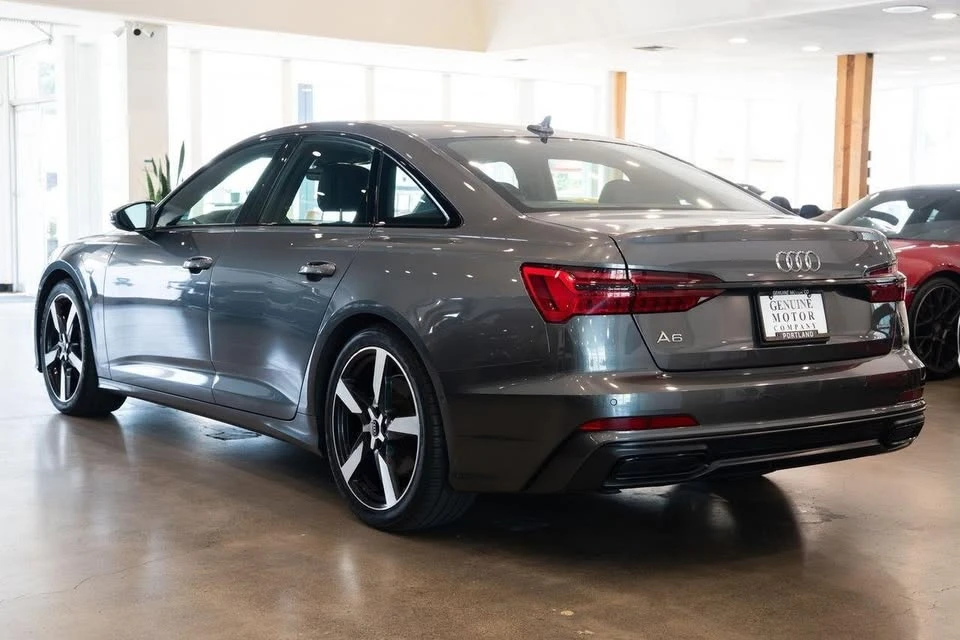2021 Audi C8 A6 - Image 6 of 20