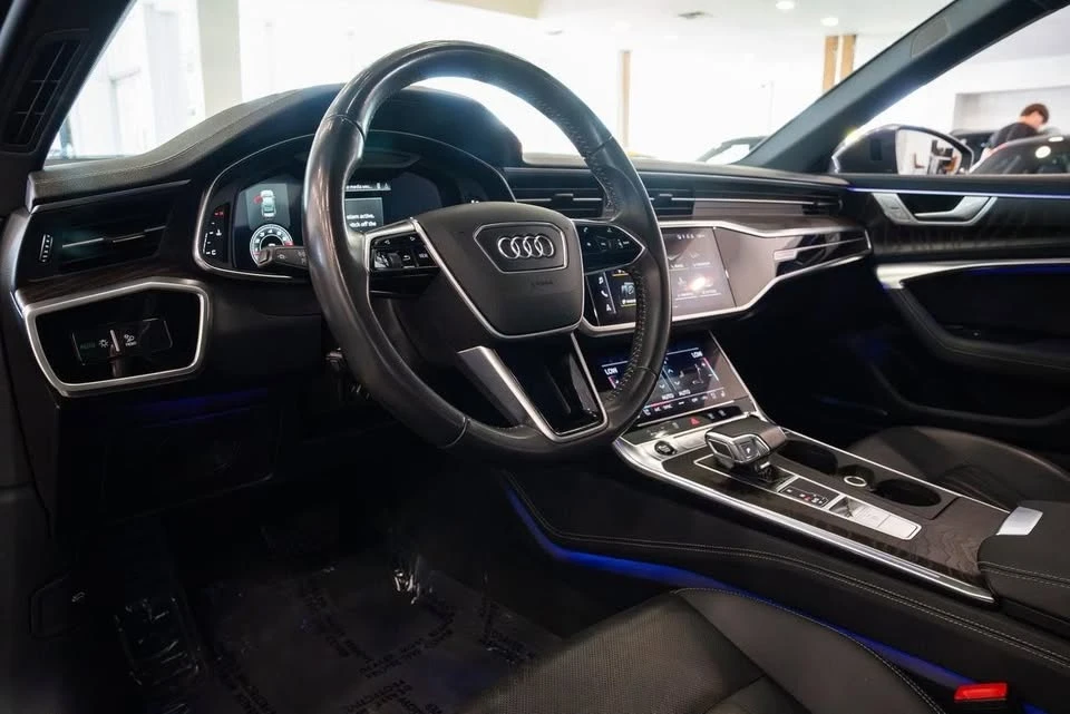 2021 Audi C8 A6 - Image 19 of 20