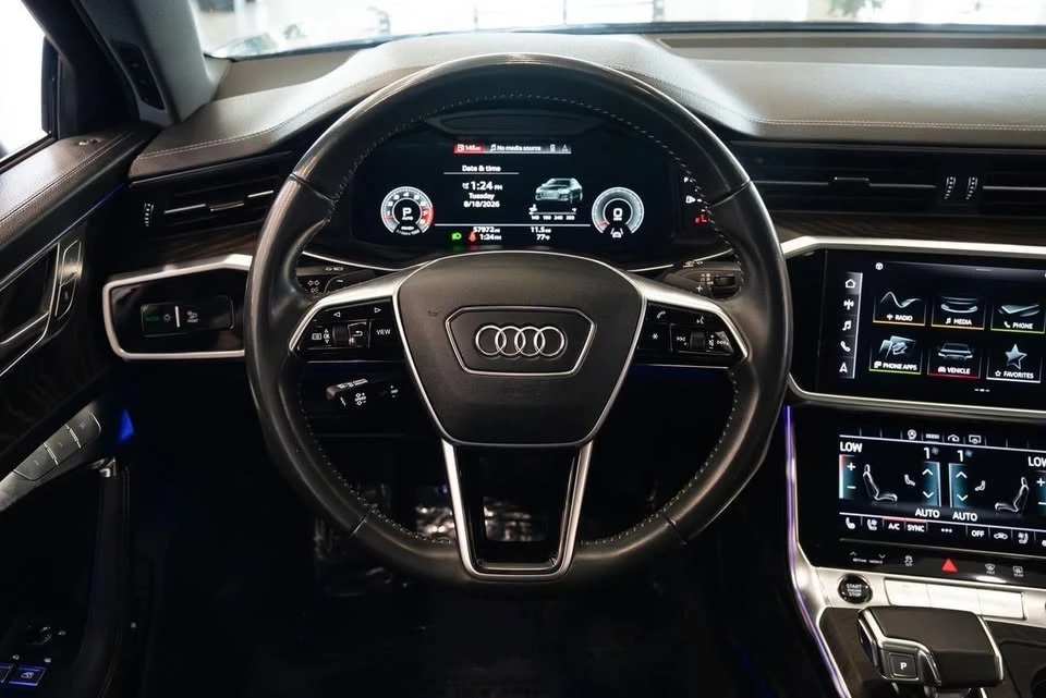 2021 Audi C8 A6 - Image 12 of 20