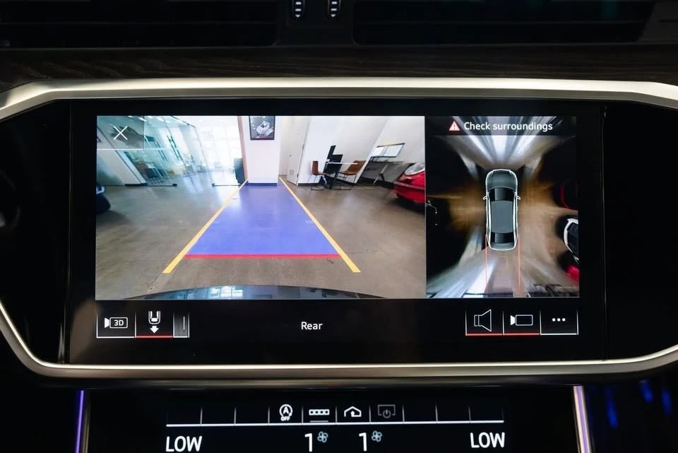 2021 Audi C8 A6 - Image 13 of 20