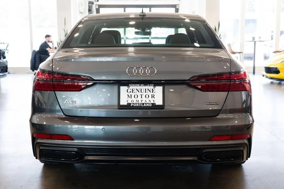 2021 Audi C8 A6 - Image 5 of 20
