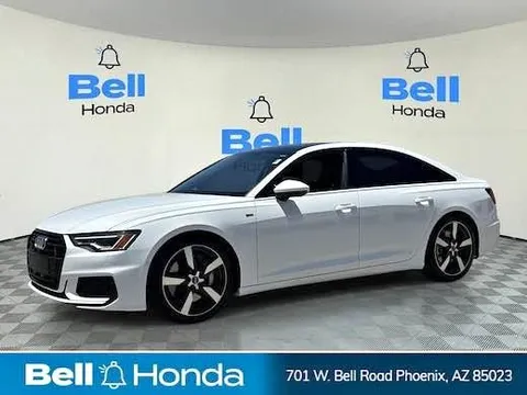 2021 Audi A6 3.0T Premium Plus Sedan 4D