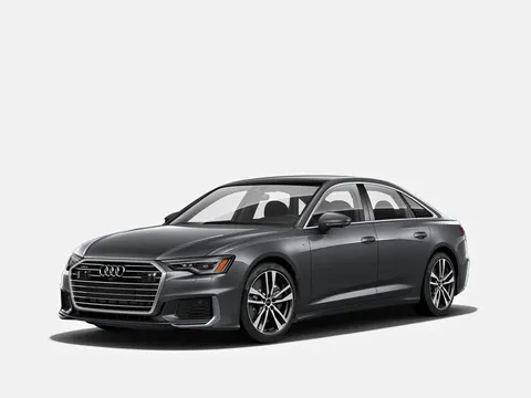 2021 Audi A6 3.0T Premium Plus Sedan 4D