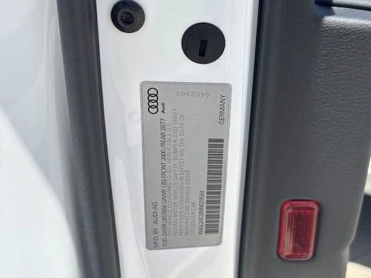 2021 Audi C8 A6 - Image 11 of 11