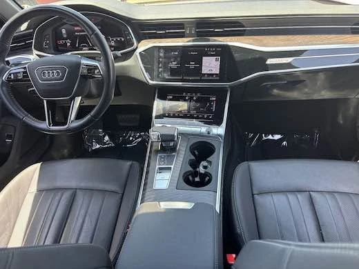 2021 Audi C8 A6 - Image 8 of 11