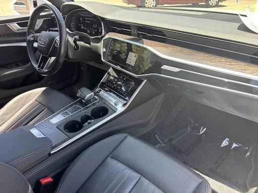 2021 Audi C8 A6 - Image 6 of 11