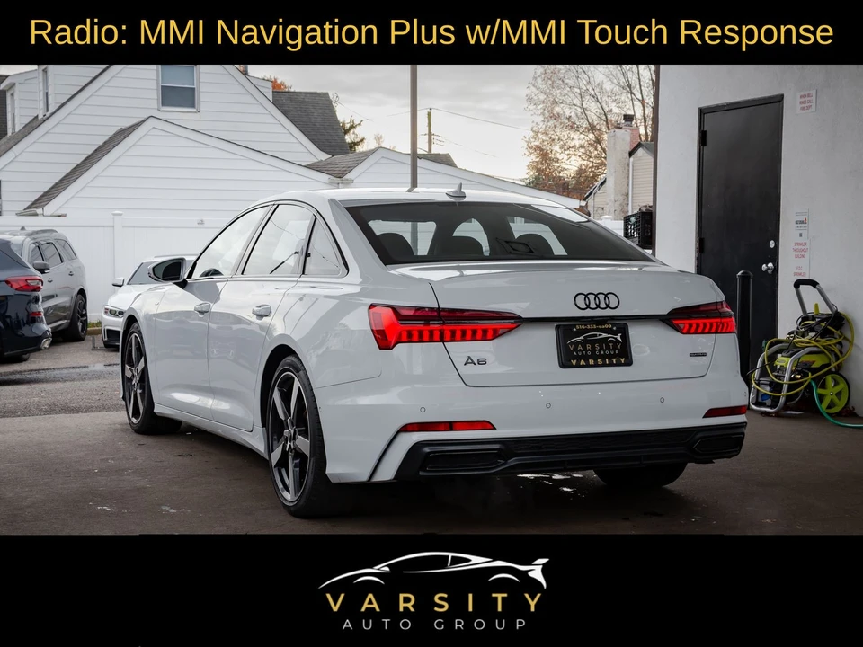 2021 Audi C8 A6 - Image 6 of 21