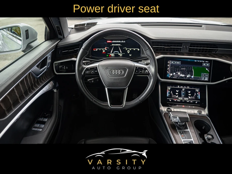 2021 Audi C8 A6 - Image 17 of 21
