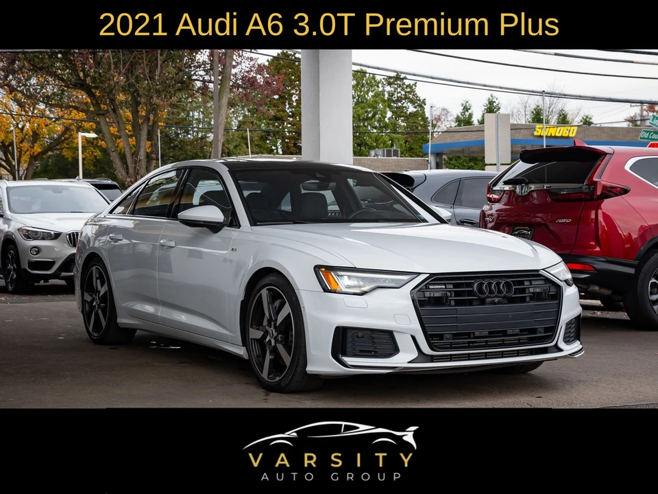 2021 Audi C8 A6 - Image 3 of 21
