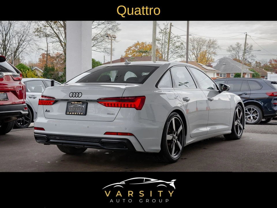2021 Audi C8 A6 - Image 4 of 21