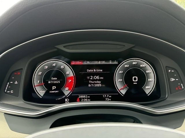 2021 Audi C8 A6 - Image 20 of 21