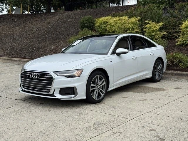 2021 Audi C8 A6 - Image 2 of 21