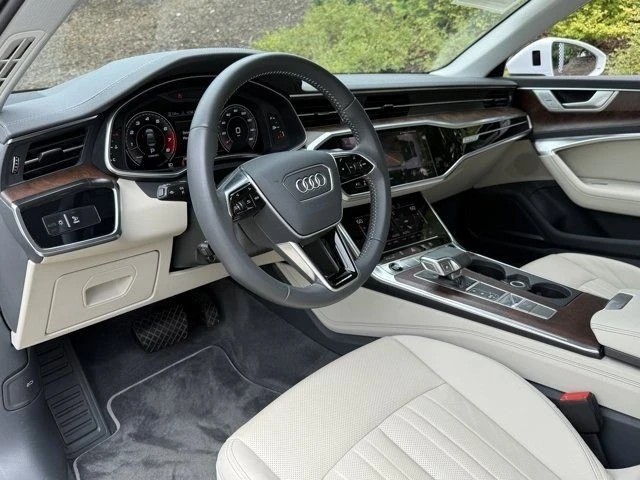 2021 Audi C8 A6 - Image 16 of 21