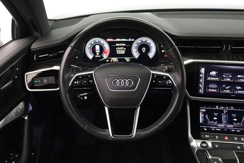 2021 Audi C8 A6 - Image 20 of 20