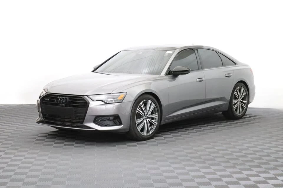 2021 Audi C8 A6 - Image 3 of 20
