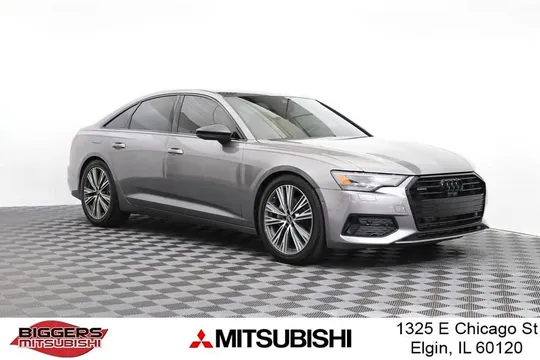 2021 Audi A6 45 Sport Premium