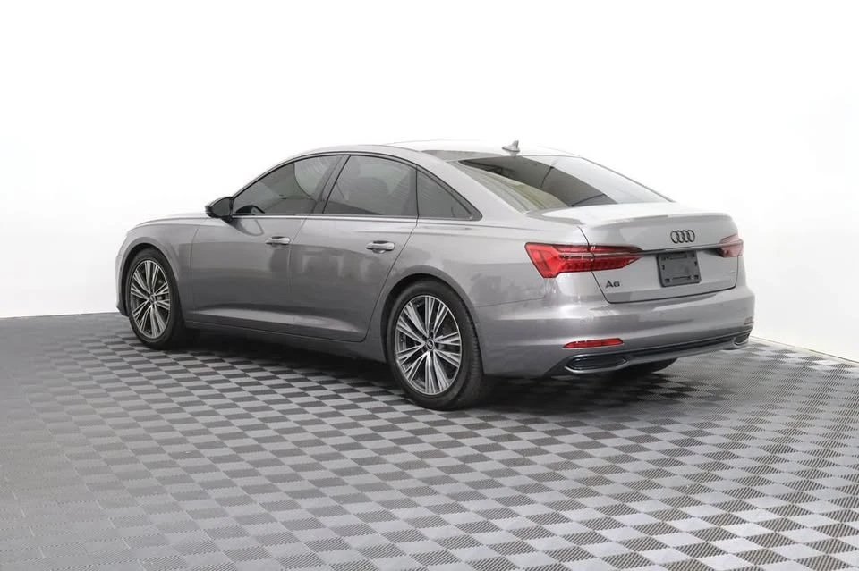 2021 Audi C8 A6 - Image 6 of 20