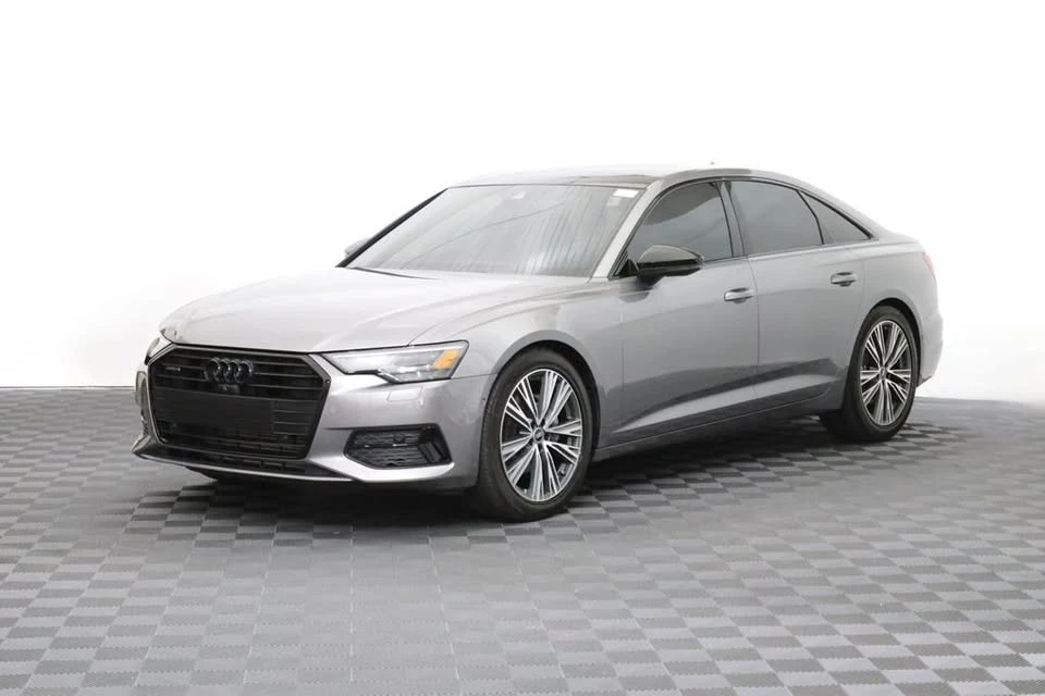 2021 Audi C8 A6 - Image 3 of 20