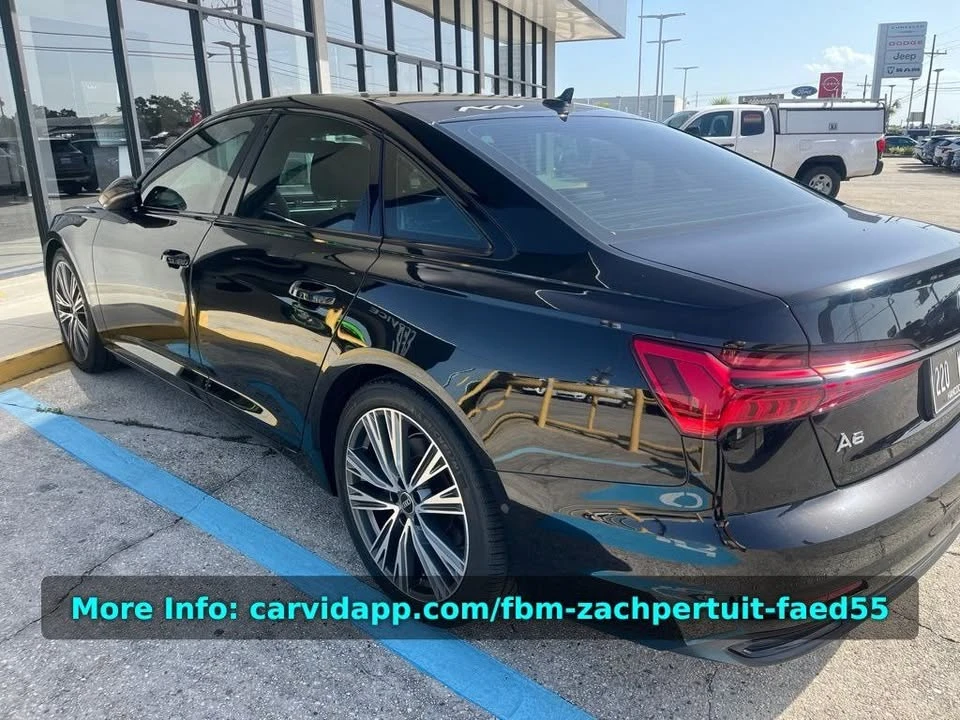 2021 Audi C8 A6 - Image 3 of 4